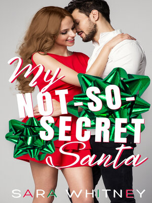 cover image of My Not-So-Secret Santa